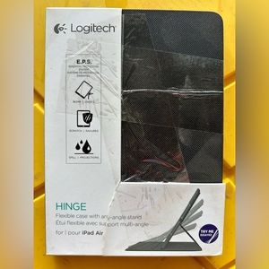 Logitech iPad Air case - black